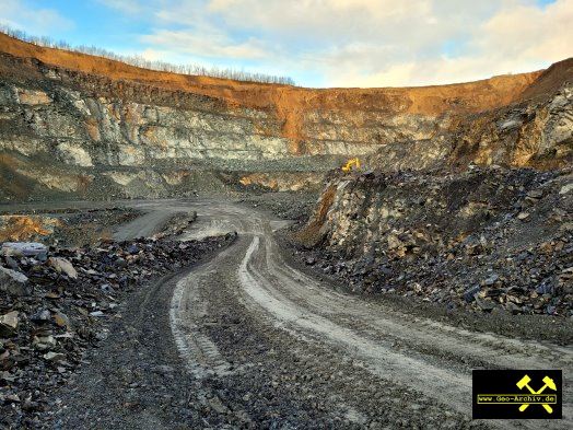 Diabas-Steinbruch Hoher Hut bei Boesenbrunn im Vogtland, Sachsen - 25. Februar 2022 (13).jpg